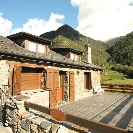 Llorts, Casa Rustica, Ordino, Zona Vallnord Exteriér fotografie