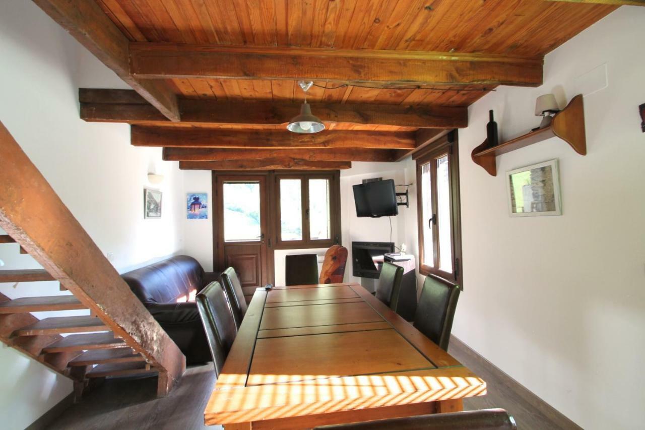 Llorts, Casa Rustica, Ordino, Zona Vallnord Exteriér fotografie