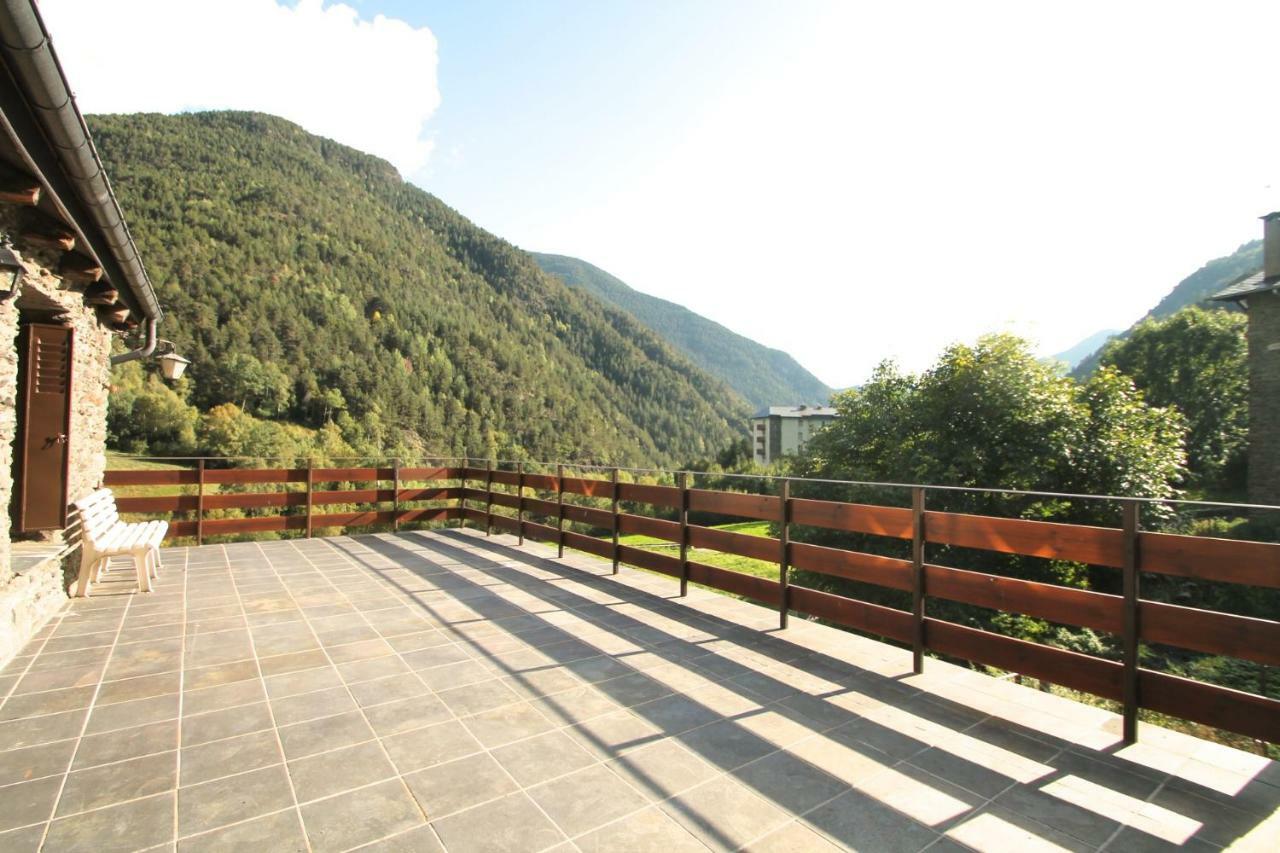 Llorts, Casa Rustica, Ordino, Zona Vallnord Exteriér fotografie